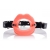 Кляп в форме губ Sissy Mouth Gag - XR Brands - купить с доставкой в Муроме