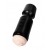 Мастурбатор-ротик A-Toys в черной колбе - A-toys - в Муроме купить с доставкой