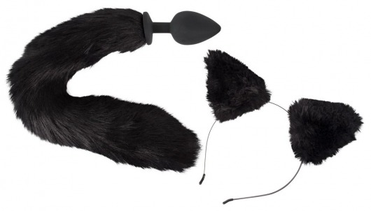Игровой набор Pet Play Plug   Ears - Orion - купить с доставкой в Муроме