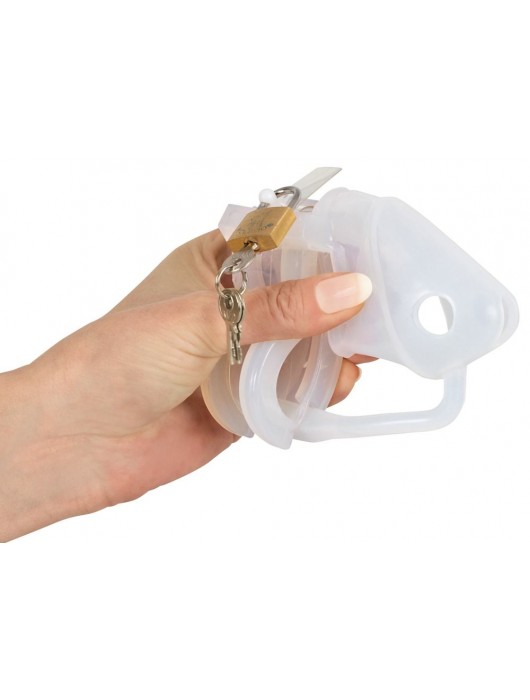 Набор для мужского пояса верности Cock Cage Set - Orion - купить с доставкой в Муроме