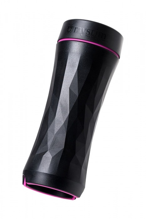 Мастурбатор-анус Opus E Donut с возможностью подключения электростимуляции - MyStim - купить с доставкой в Муроме