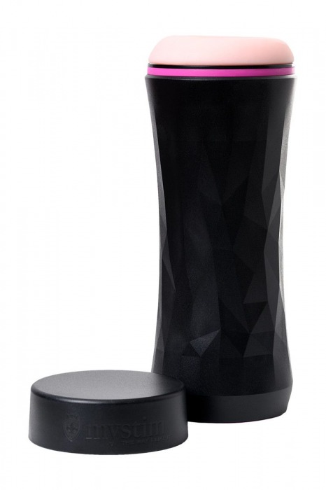 Мастурбатор-анус Opus E Donut с возможностью подключения электростимуляции - MyStim - купить с доставкой в Муроме