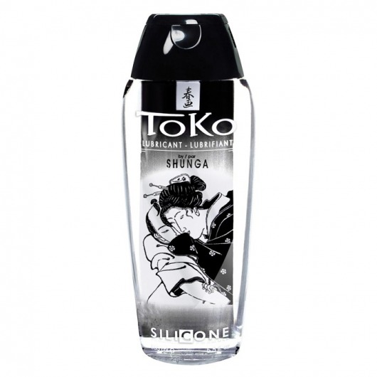 Силиконовый лубрикант Toko - 165 мл. - Shunga - купить с доставкой в Муроме