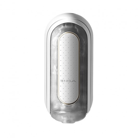 Мастурбатор Flip Zero с вибрацией - Tenga - в Муроме купить с доставкой