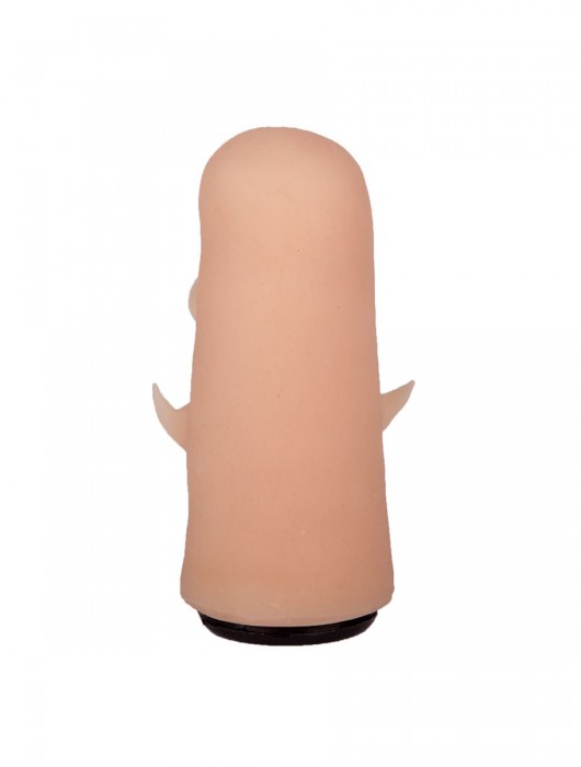 Черный пояс-трусики с двумя насадками  Экзотик-Sara  - 16,5 и 11 см. - LOVETOY (А-Полимер) - купить с доставкой в Муроме