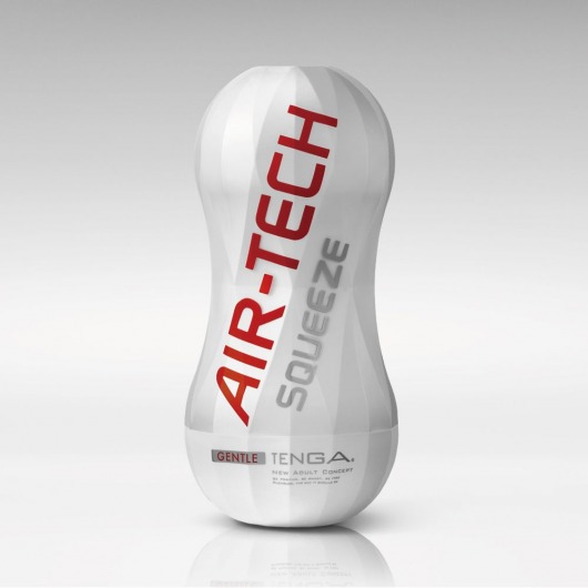 Мастурбатор AIR-TECH Squeeze Gentle - Tenga - в Муроме купить с доставкой