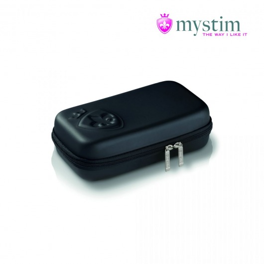 Пояс верности с электростимуляцией Pubic Enemy No 3 - MyStim - купить с доставкой в Муроме