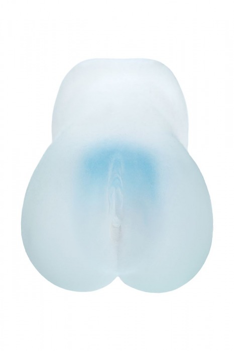 Прозрачный реалистичный мастурбатор Juicy Pussy Hot Crystal - ToyFa - в Муроме купить с доставкой