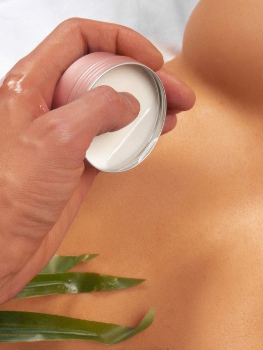 Массажная свеча  Весенняя роса - БиоМед - купить с доставкой в Муроме