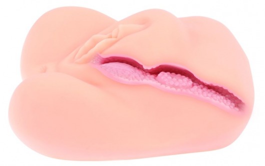 Мастурбатор-вагина Adarashi 3 без вибрации - KOKOS - в Муроме купить с доставкой