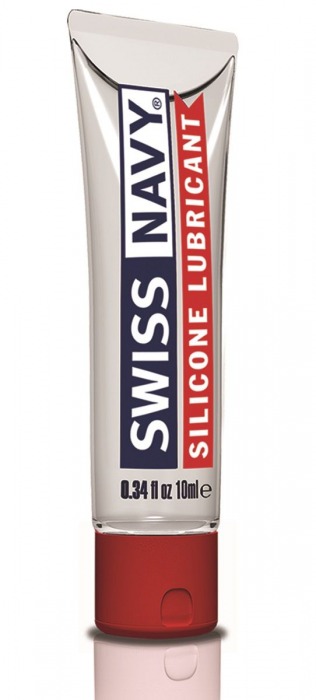Лубрикант на силиконовой основе Swiss Navy Silicone Based Lube - 10 мл. - Swiss navy - купить с доставкой в Муроме