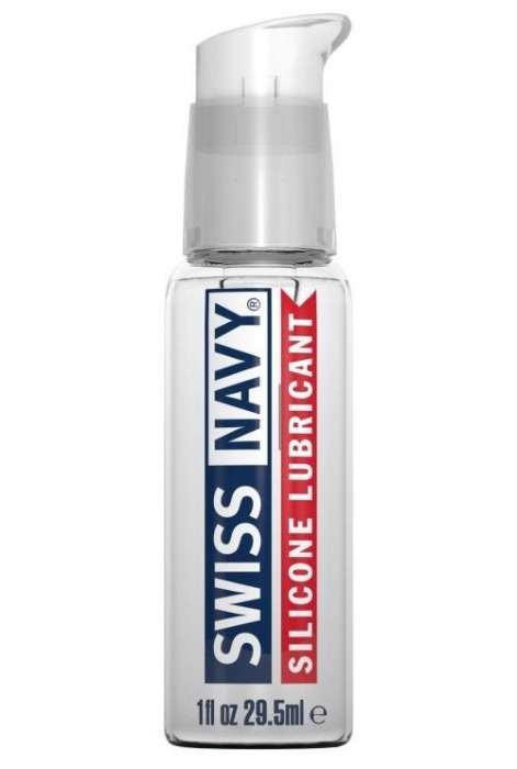 Лубрикант на силиконовой основе Swiss Navy Silicone Based Lube - 29,5 мл. - Swiss navy - купить с доставкой в Муроме
