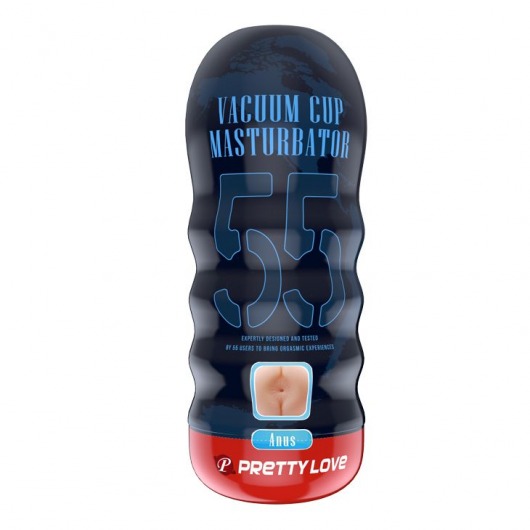 Мастурбатор-анус Vacuum Cup Masturbator - Baile - в Муроме купить с доставкой