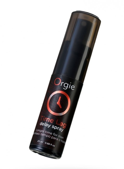 Спрей для продления эрекции ORGIE Time lag - 25 мл. - ORGIE - купить с доставкой в Муроме