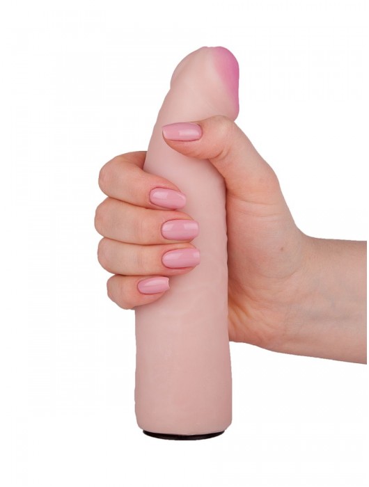 Пояс-трусики с 2 насадками Exotic-Alice - 18 см. - LOVETOY (А-Полимер) - купить с доставкой в Муроме