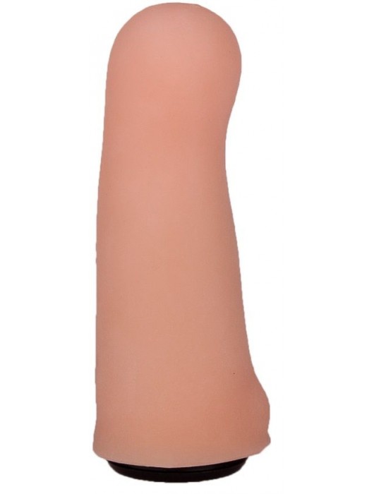 Пояс-трусики с 2 насадками Exotic-Alice - 18 см. - LOVETOY (А-Полимер) - купить с доставкой в Муроме