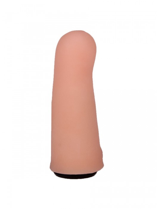 Пояс-трусики с 2 насадками Exotic-Alice - 18 см. - LOVETOY (А-Полимер) - купить с доставкой в Муроме