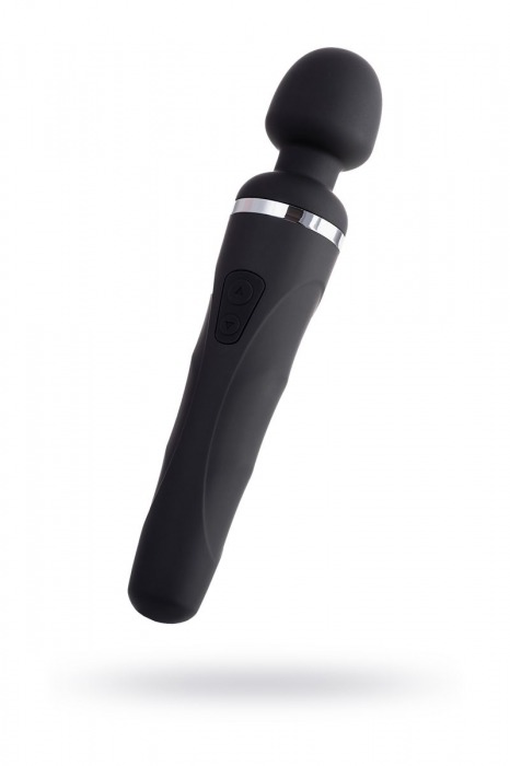 Черный вибромассажер Lovense Domi 2 - 23,3 см. - Lovense