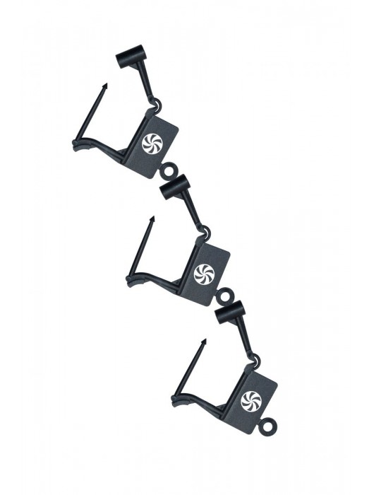 Мужской пояс верности бордового цвета Romello - Lola Games - купить с доставкой в Муроме