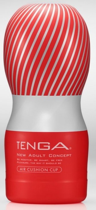 Мастурбатор TENGA Air Flow Cup - Tenga - в Муроме купить с доставкой