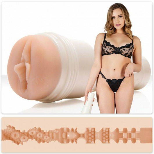 Мастурбатор-вагина Fleshlight Girls - Mia Malkova Lvl Up - Fleshlight - в Муроме купить с доставкой