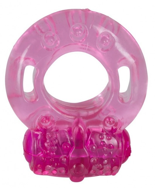 Эррекционное кольцо с вибрацией One Time Vibrating Ring - Orion - в Муроме купить с доставкой