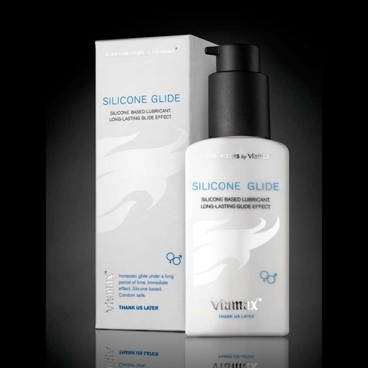Силиконовый лубрикант Viamax Silicone Glide - 70 мл. - Viamax - купить с доставкой в Муроме