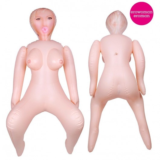 Секс-кукла Анастасия - Erowoman-Eroman - в Муроме купить с доставкой