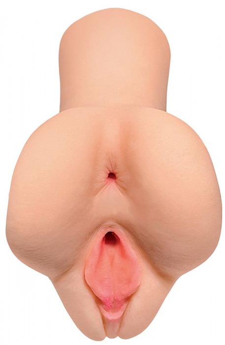 Телесный мастурбатор Pick Your Pleasure Stroker - Pipedream - в Муроме купить с доставкой