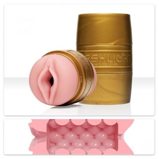Мини-мастурбатор для тренировки выносливости Fleshlight Quickshot Stamina - Fleshlight - в Муроме купить с доставкой