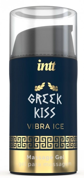 Стимулирующий гель для расслабления ануса Greek Kiss - 15 мл. - INTT - купить с доставкой в Муроме