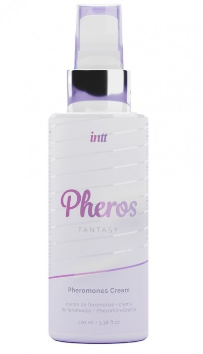 Крем с феромонами для тела и волос Pheros Fantasy - 100 мл. -  - Магазин феромонов в Муроме