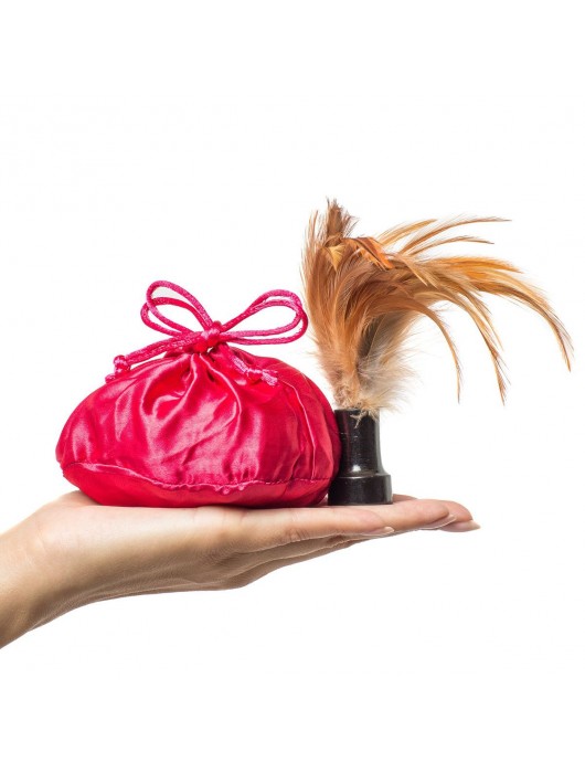 Пудра для тела Honey Dust Body Powder с ароматом кокоса и ананаса - 170 гр. - Kama Sutra - купить с доставкой в Муроме