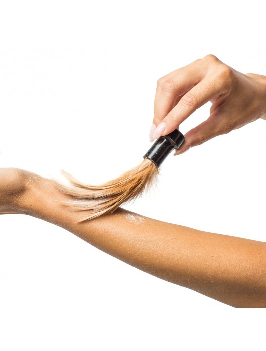 Пудра для тела Honey Dust Body Powder с ароматом кокоса и ананаса - 170 гр. - Kama Sutra - купить с доставкой в Муроме