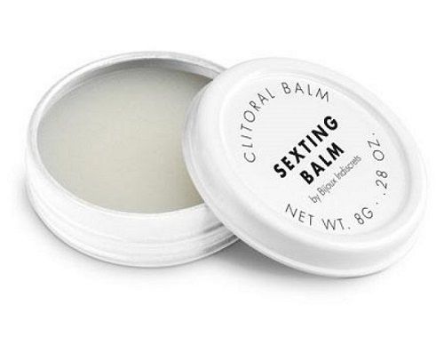 Бальзам для клитора Sexting Balm - 8 гр. - Bijoux Indiscrets - купить с доставкой в Муроме