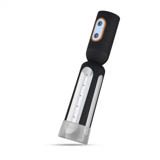 Мастурбатор-помпа CRUIZR Penis Pump With Sucking Function - Cruizr - в Муроме купить с доставкой