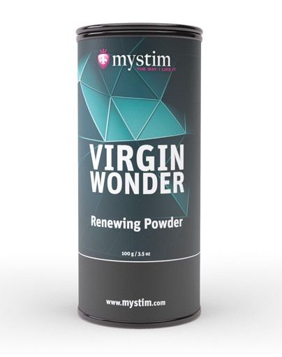 Пудра для ухода за игрушками Virgin Wonder Renewing Powder - MyStim - в Муроме купить с доставкой