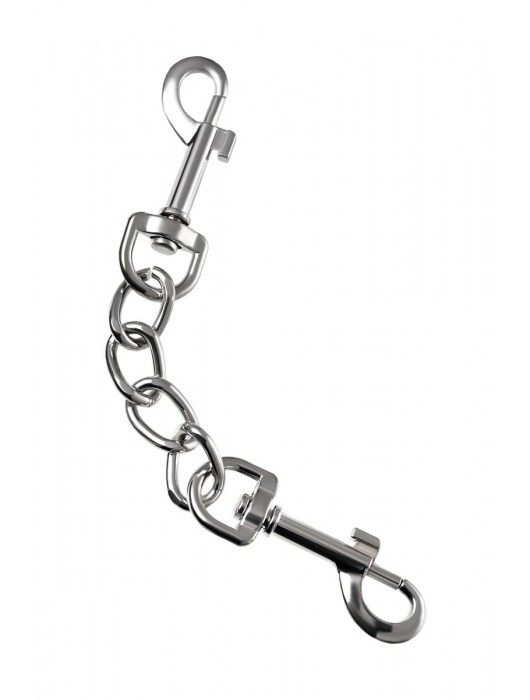 Красно-черные оковы на ноги из кожи - ToyFa - купить с доставкой в Муроме