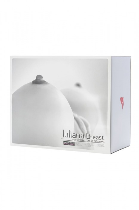 Мастурбатор Juliana Breast с вагиной - KOKOS - в Муроме купить с доставкой