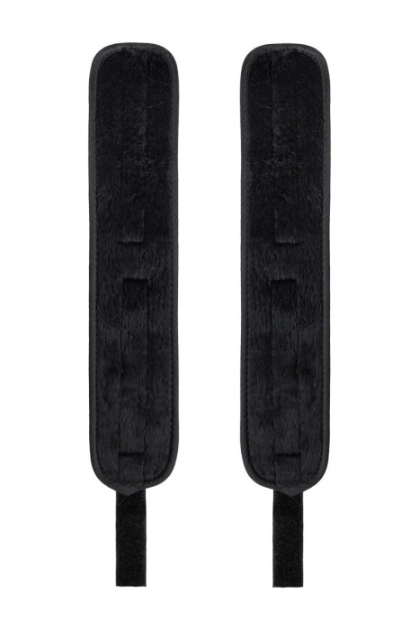 Серебристо-черные оковы Anonymo - ToyFa - купить с доставкой в Муроме