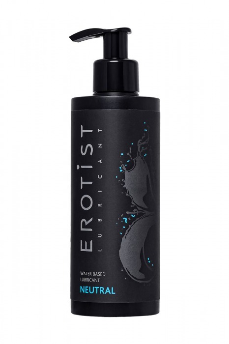 Лубрикант на водной основе Erotist Neutral - 250 мл. - Erotist Lubricants - купить с доставкой в Муроме