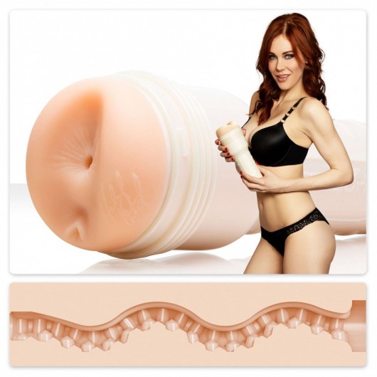 Мастурбатор-анус Fleshlight Girls - Maitland Ward Tight Chicks - Fleshlight - в Муроме купить с доставкой