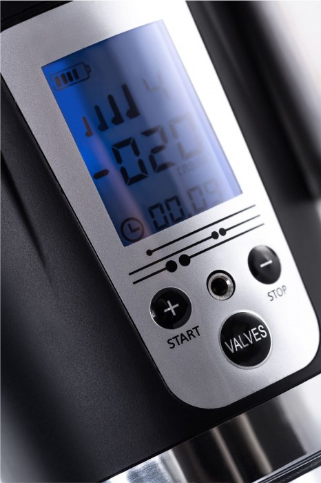 Прозрачная автоматическая помпа для пениса Alrik - Sexus - в Муроме купить с доставкой