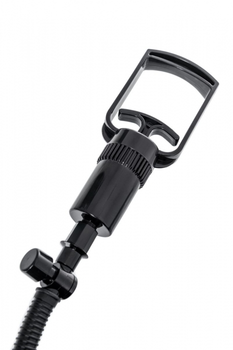 Прозрачная механическая помпа Helmer с манометром - Sexus - в Муроме купить с доставкой