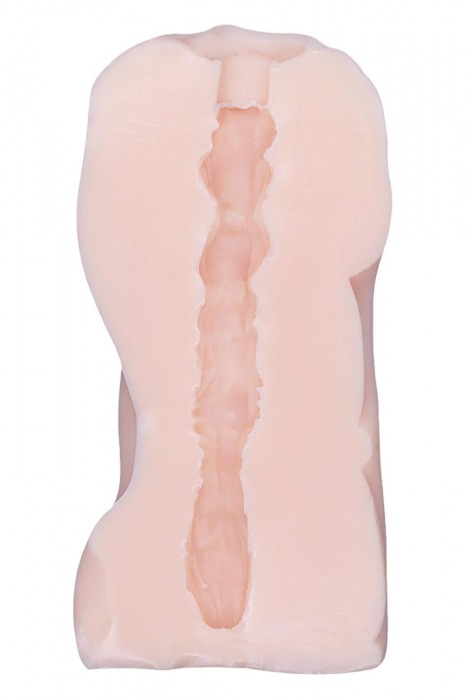 Телесный мастурбатор-вагина Scarlett - Dream Toys - в Муроме купить с доставкой