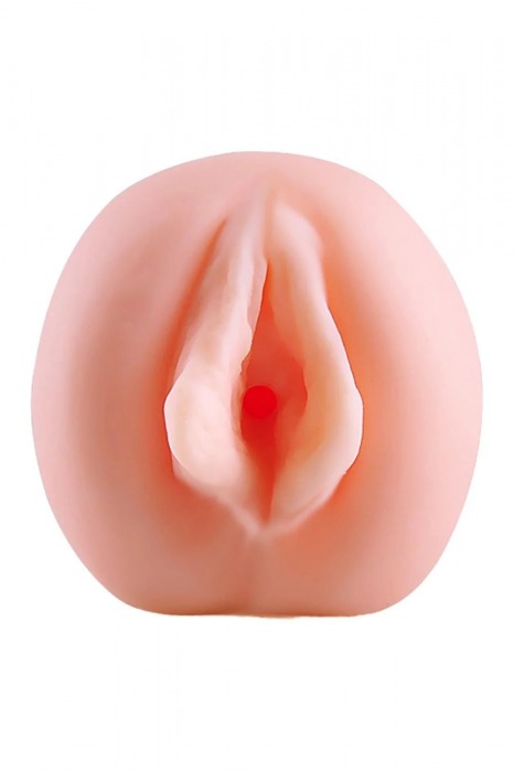 Телесный мастурбатор-вагина Scarlett - Dream Toys - в Муроме купить с доставкой