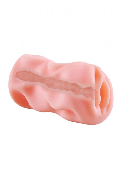 Телесный мастурбатор-вагина Scarlett - Dream Toys - в Муроме купить с доставкой