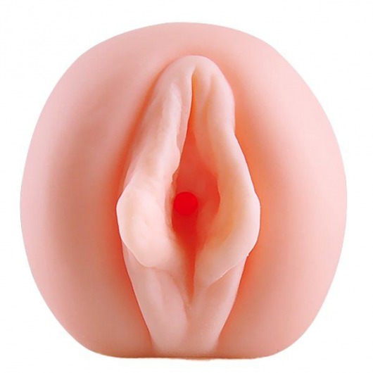 Телесный мастурбатор-вагина Riley - Dream Toys - в Муроме купить с доставкой