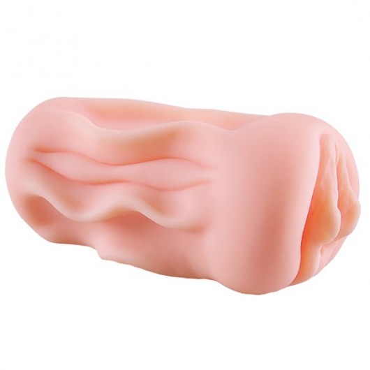 Телесный мастурбатор-вагина Riley - Dream Toys - в Муроме купить с доставкой