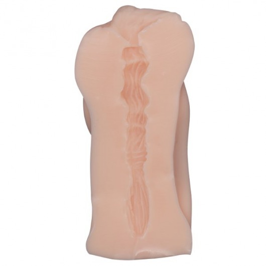 Телесный мастурбатор-вагина Riley - Dream Toys - в Муроме купить с доставкой